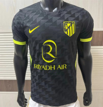 26-27 Atletico Madrid Away Player Version Thailand Quality