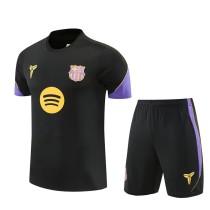 26-27 FC Barcelona (Training clothes) Set.Jersey & Short High Quality