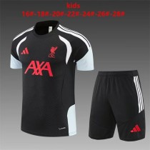 Kids kit 26-27 Liverpool (Training clothes) Thailand Quality