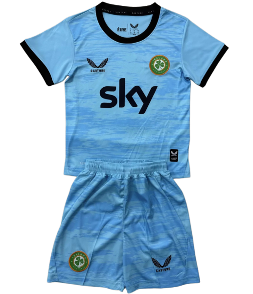 2026 Ireland (goalkeeper) Adult Jersey & Short Set Quality