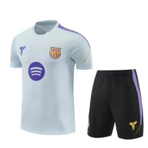 26-27 FC Barcelona (Training clothes) Set.Jersey & Short High Quality