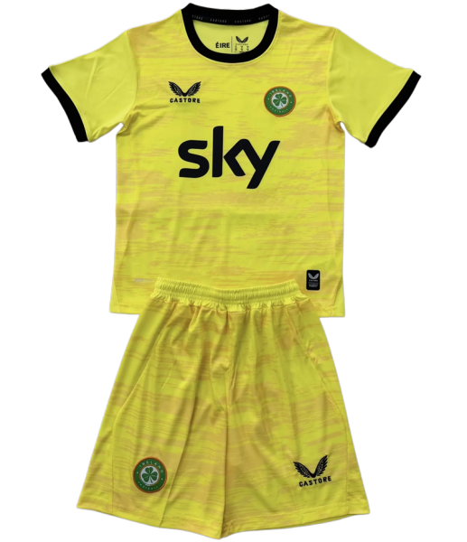 2026 Ireland (goalkeeper) Adult Jersey & Short Set Quality