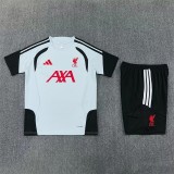 26-27 Liverpool (Training clothes) Set.Jersey & Short High Quality