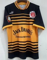 1998 FC St. Pauli Away Retro Jersey Thailand Quality