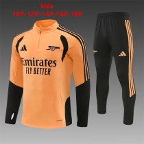 Young 26-27 Arse (orange) Sweater tracksuit set
