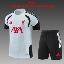 Kids kit 26-27 Liverpool (Training clothes) Thailand Quality
