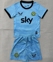 Kids kit 2026 Ireland (goalkeeper) Thailand Quality