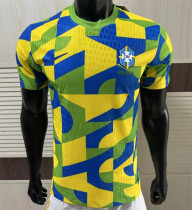 2026 Brazil ( Training clothes) Player Version Thailand Quality