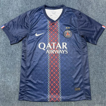 silicone  2 Stars 25-26 Paris Saint-Germain home Fans Version Thailand Quality