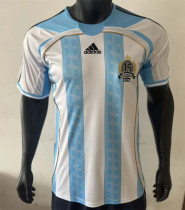 Argentina (15th anniversary) Retro Jersey Thailand Quality