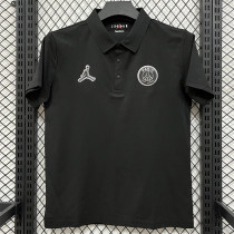 26-27 Paris Saint-Germain Polo Jersey Thailand Quality