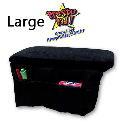 Presto Pad Large (43 x 33cm, Black)