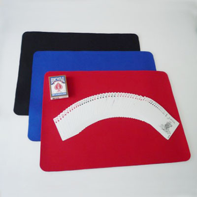 Close Up Pad Professional (53cm x 38cm, Black/Blue/Red)