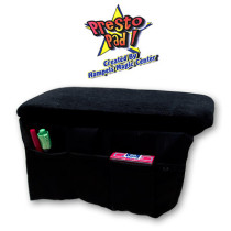 Presto Pad - Close Up (30 x 20cm, Black)