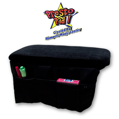 Presto Pad - Close Up (30 x 20cm, Black)