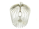 Appearing Bird Cage - 14 inch Steel, Medium