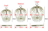 Appearing Bird Cage - 14 inch Steel, Medium