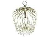 Appearing Bird Cage - 12 inch Steel, Small