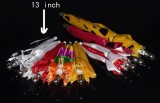 Mini Parasol Production - 13 Inch (10 Colors)