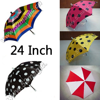 Super Parasol Production - 24 Inch (5 Colors)