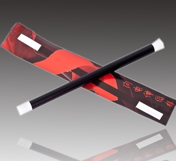 Wand to Cane - Black