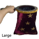 Change Bag - Twice, Zipper (Medium/Large, Stars)