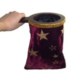 Change Bag - Twice, Zipper (Medium/Large, Stars)