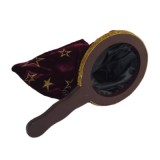 Change Bag - Twice, Zipper (Medium/Large, Stars)