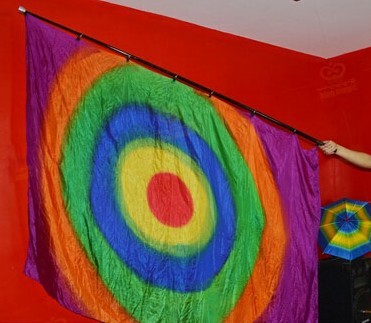 RainBow Silk Production (1.6m*1.4m)