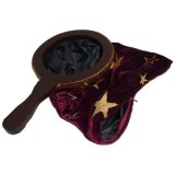 Change Bag - Twice, Zipper (Medium/Large, Stars)