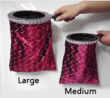 Change Bag - Twice, Zipper (Medium/Large)