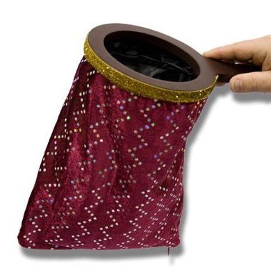 Change Bag - Twice, Zipper (Medium/Large)