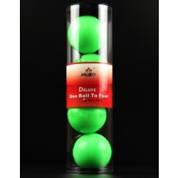 Deluxe Multiplying Balls - Green, Glow (43mm)