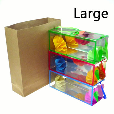 Appearing Flower Boxes - Large