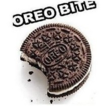Bite and Restore OREO - EXCLUSIVE & RARE !