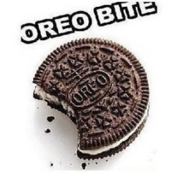 Bite and Restore OREO - EXCLUSIVE & RARE !