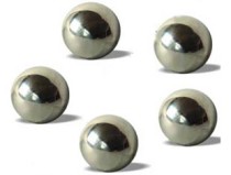 One Steel Ball to Five