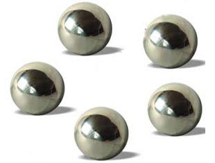 One Steel Ball to Five