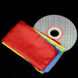 Rotating Disc Changing Color