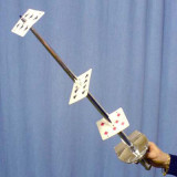 Card Sword - Compound Plastic