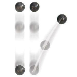 Bounce No Bounce Ball