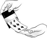 Utility Card Frame - Vanish and Change a Card!