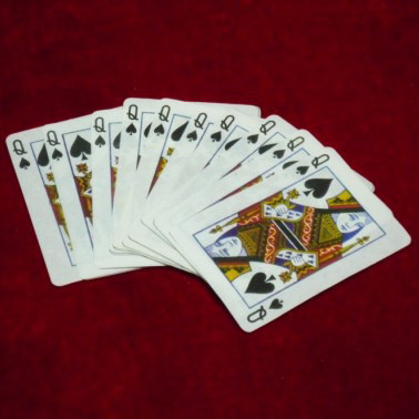 Flash Cards (Pack of 10)