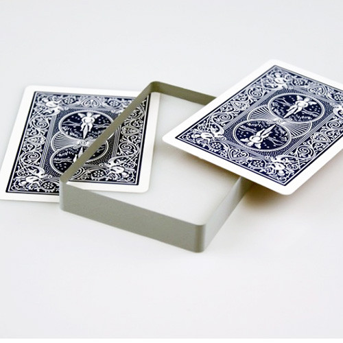 Glass Card Deck