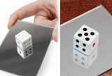 Dice Illusion By H.T Magic