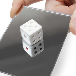 Dice Illusion By H.T Magic