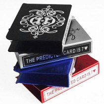 Aluminum Card Clip - DD (5 Colors)