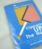 Cigarette Up The Nose