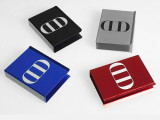 Aluminum Card Clip - DD (5 Colors)