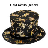 Folding Top Hat (3 Colors)